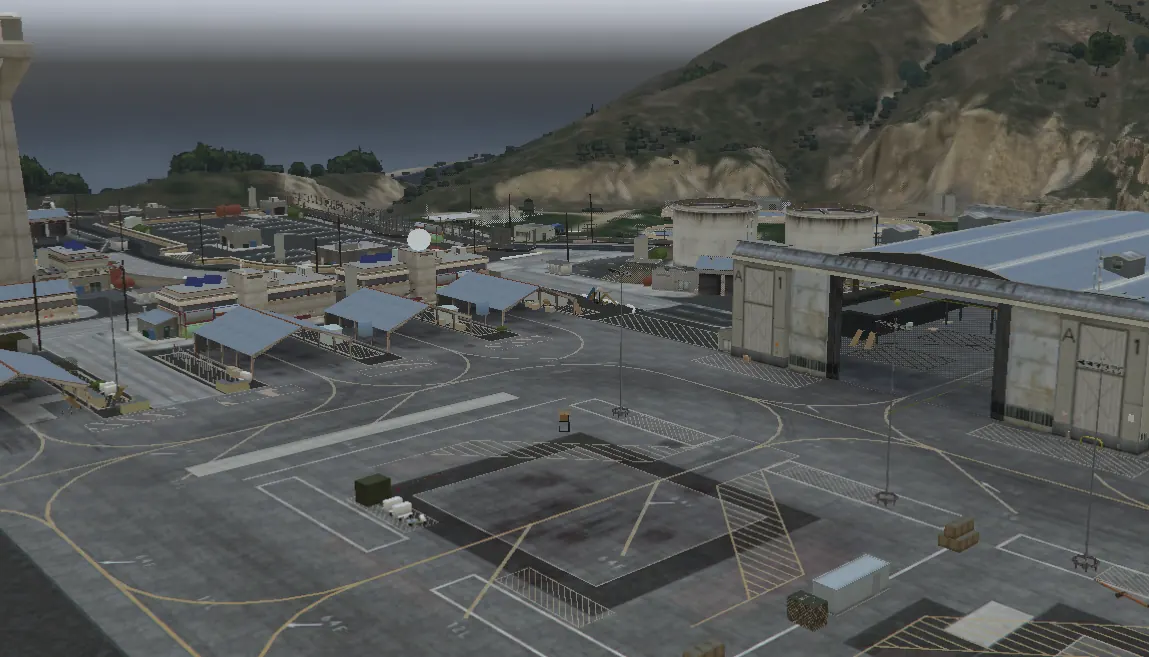 Army Base